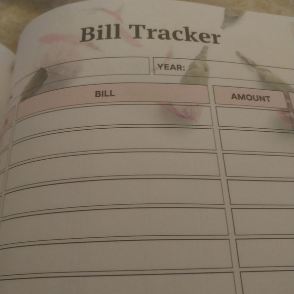 GIRL BOSS REALTOR'S PLANNER - Picture 5 of 10